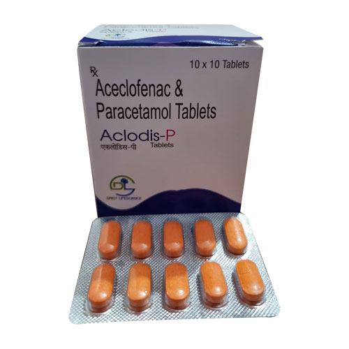 ACLODIS-P Tablets