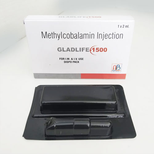 GLADLIFE-1500 Injection
