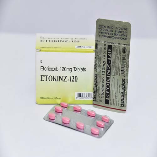 ETOKINZ-120 Tablets