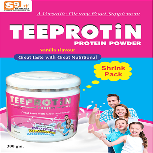 TEEPROTEIN Protein Powder