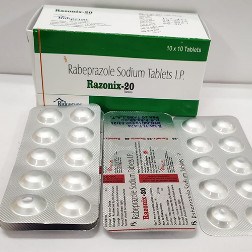 RAZONIX-20 Tablets