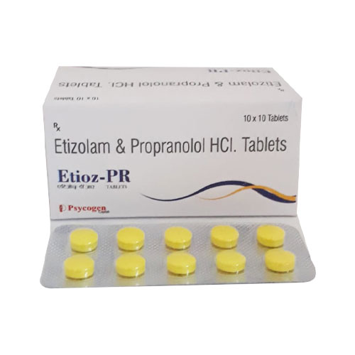 ETIOZ-PR Tablets