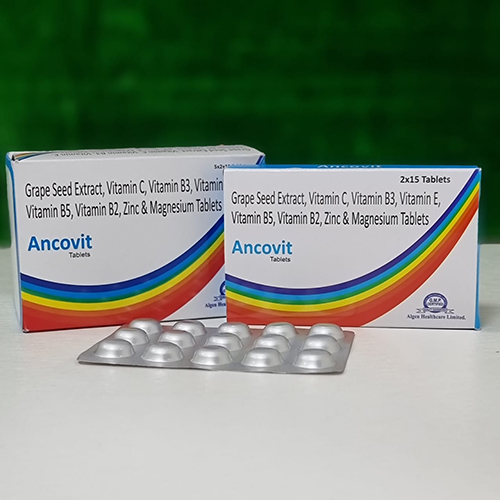 ANCOVIT Tablets