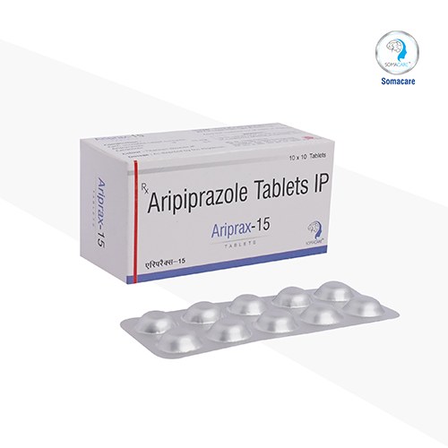 Ariprax-15 Tablets