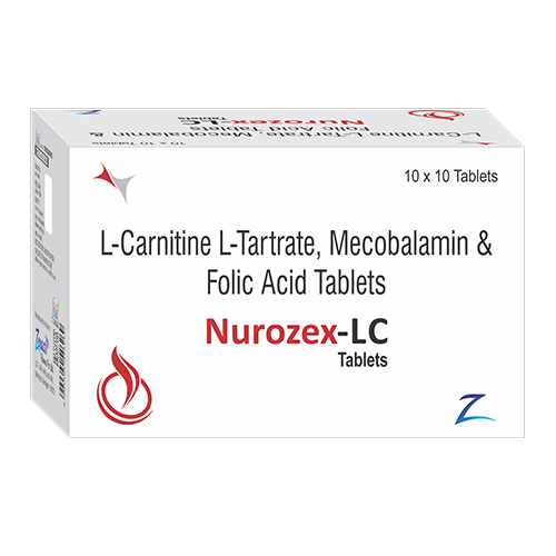 NUROZEX-LC Tablets