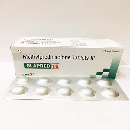 OLAPRED-16 Tablets
