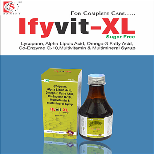 Ifyvit-XL Syrup