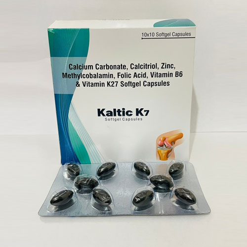 KALTIC -K7 SOFTGEL CAPSULES