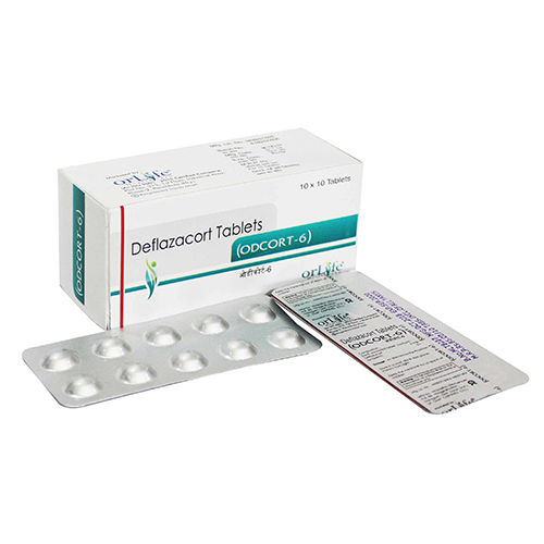 ODCORT-6 Tablets