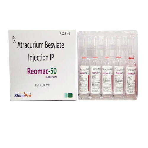 REOMAC-50 Injection