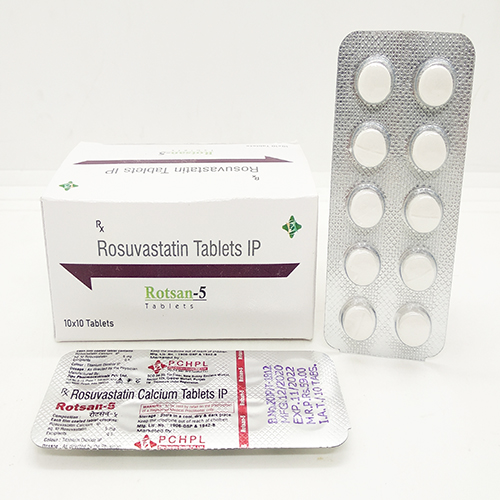 Rotsan-5 Tablets