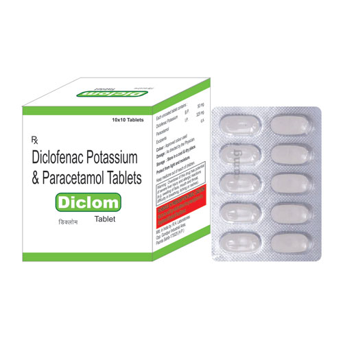 DICLOM Tablets