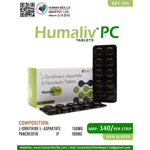 HUMALIV-PC Tablets