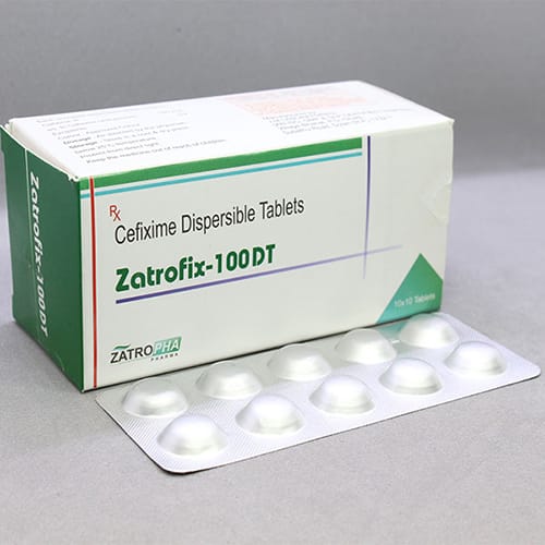 ZATROFIX-100DT Tablets