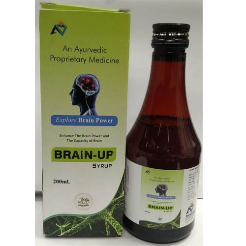 Brain-UP Syrups