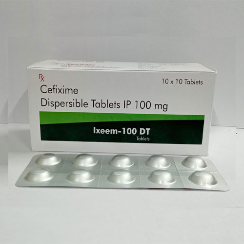 IXEEM-100 DT Tablets