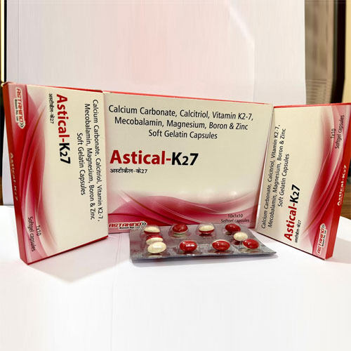 ASTICAL- K27 SOFTGEL CAPSULES