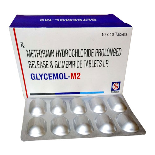 GLYCEMOL-M2 Tablets