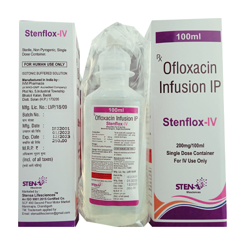 STENFLOX IV Infusion