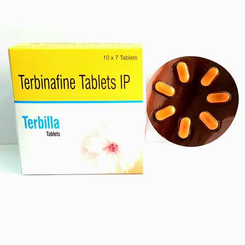 TERBILLA Tablets