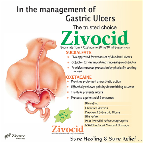 Zivocid Suspension