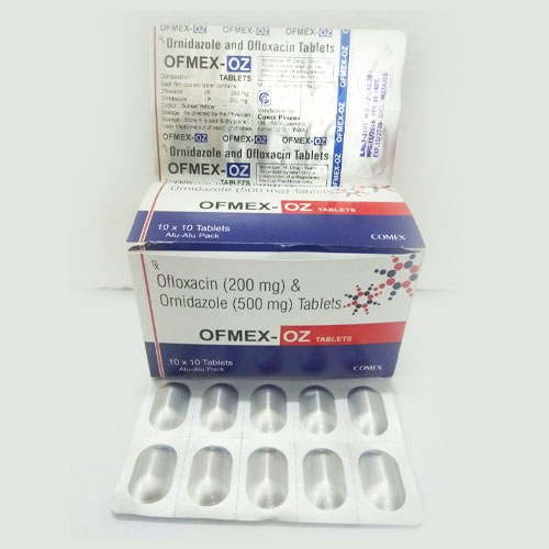 OFMEX-OZ Tablets