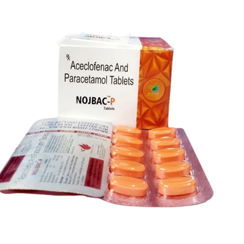 NOJBAC-P Tablets