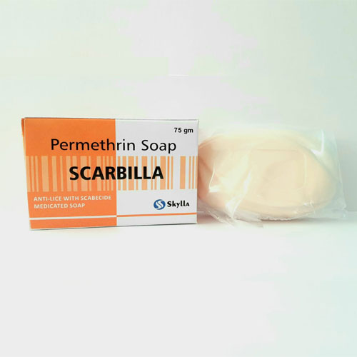 SCARBILLA Soap