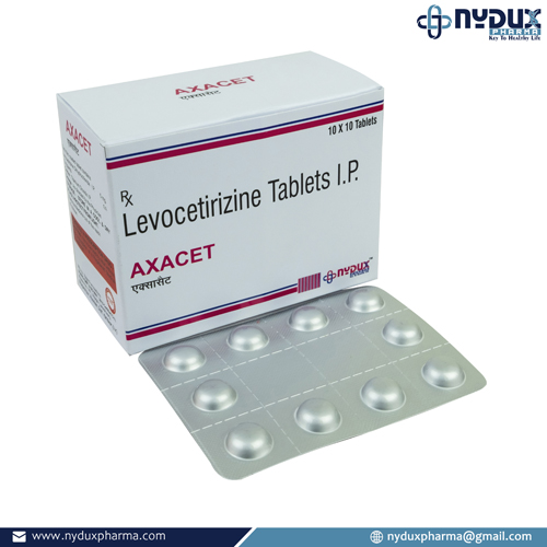 AXACET Tablets