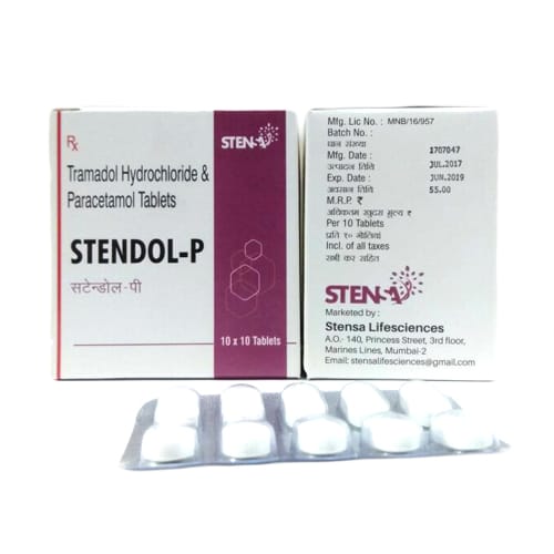 STENDOL-P Tablets