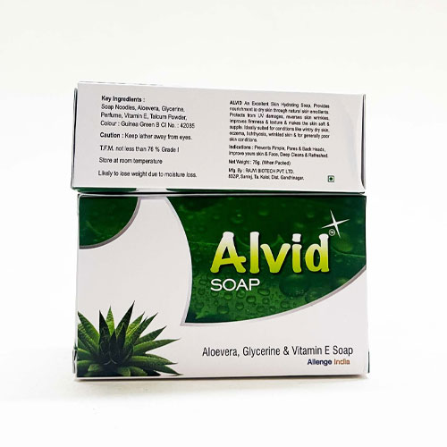 ALVID™-Soap