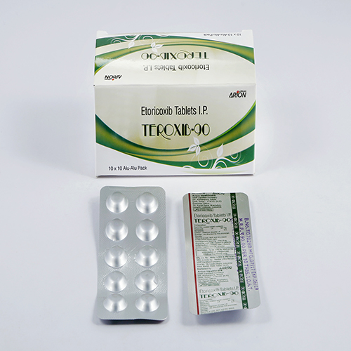 TEROXIB-90 Tablets