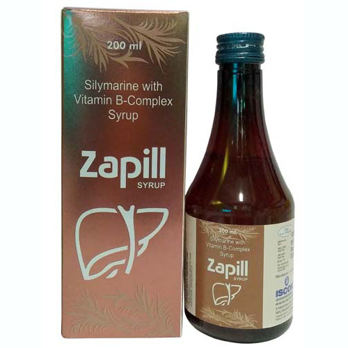 ZAPILL Syrup