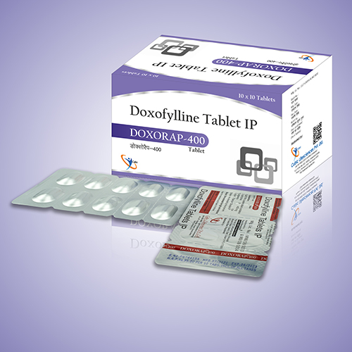 DOXORAP-400 Tablets