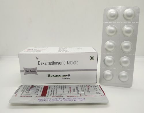 KEXASONE 8- Tablets