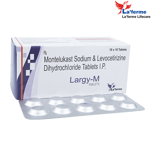 Largy-M Tablets