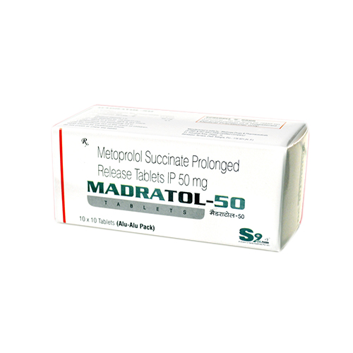 Madratol-50 Tablets