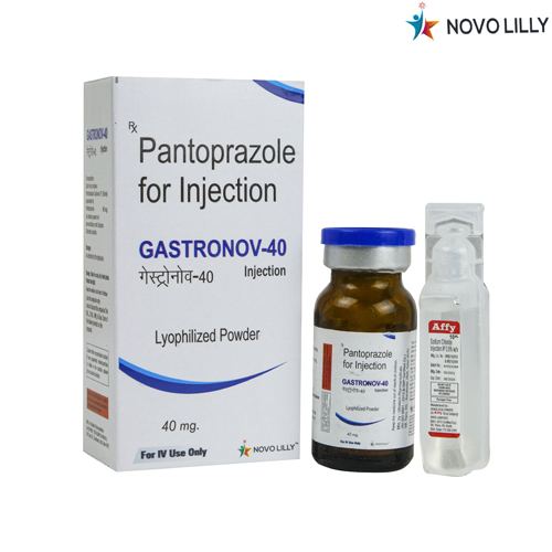 GASTRONOV-40 Injection