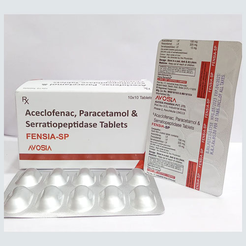 FENSIA-SP Tablets