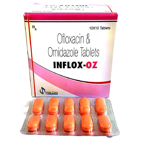 INFLOX-OZ Tablets