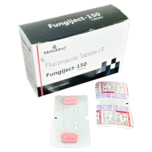 Fungiject-150 Tablets