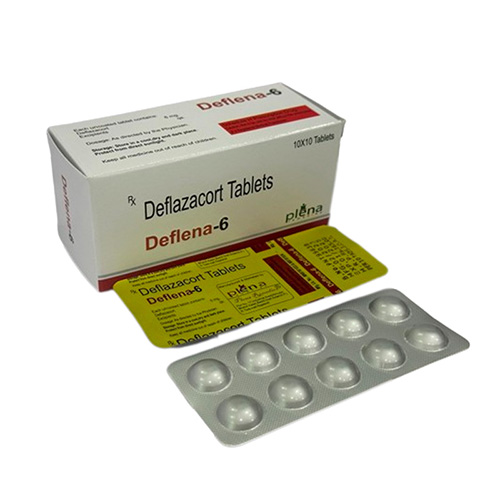 Deflena-6 Tablets