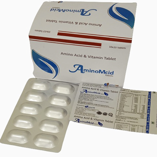 AMINOMCID-Tablets