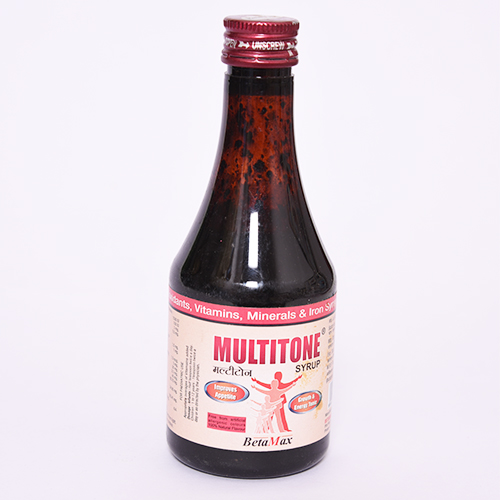 Multitone Syrup 