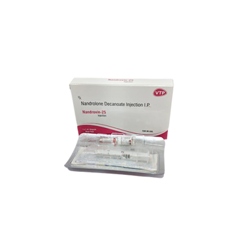 Nandrovin-25 Injection