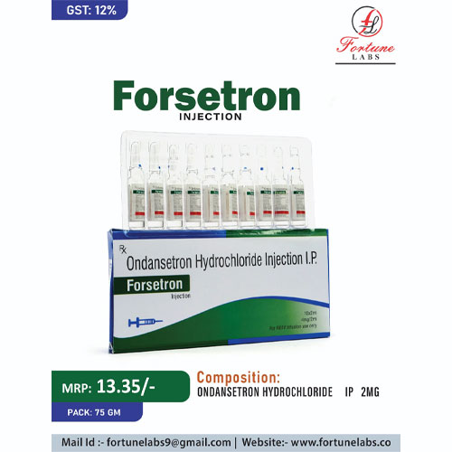 FORSETRON Injection