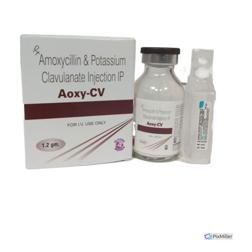 AOXY-CV 1.2 Injection