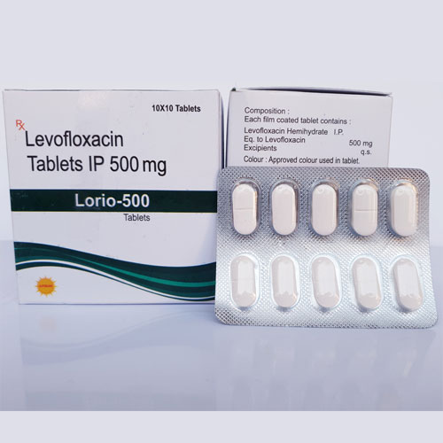 LORIO-500 Tablets
