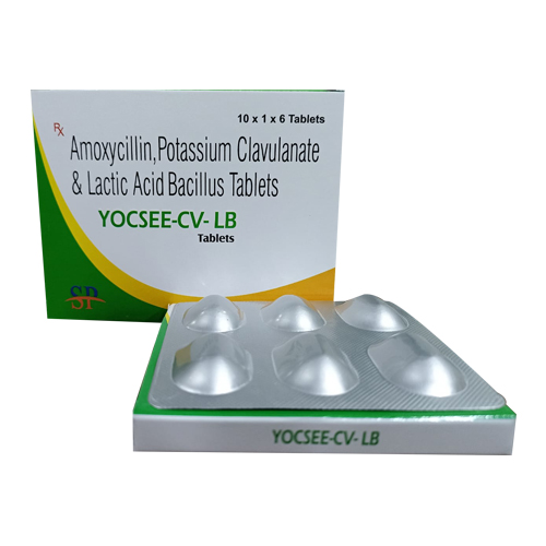 YOCSEE-CV-LB Tablets