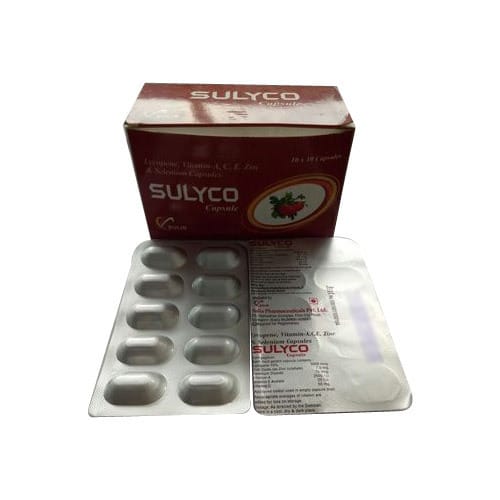 Sulyco Capsules
